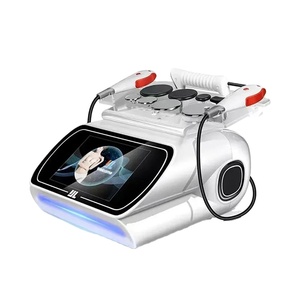 Máquina de <span class=keywords><strong>Diatermia</strong></span> Tecarterapia CET RET TENSAMAX de Escritorio para Fisioterapia y Alivio del Dolor - Product Image 1