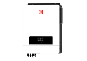 อินเวอร์เตอร์พลังงานแสงอาทิตย์แบบไฮบริด MPP 10Kw <span class=keywords><strong>10.2</strong></span>กิโลวัตต์ออฟกริด48โวลต์ถึง230โวลต์เอาท์พุทคู่อินเวอร์เตอร์ครบชุด - Product Image 3