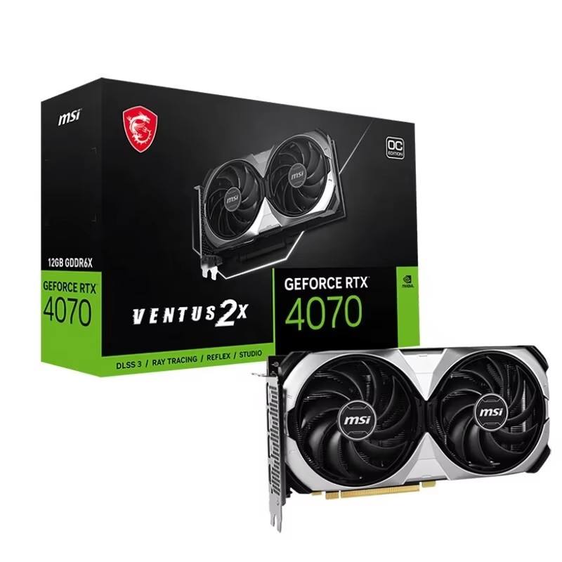 RTX 4070 12G