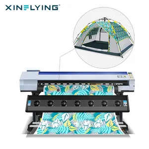 Xinflying Levenslange Garantie Fabriek Ce-certificering Koop Kledingstuk Dye-Sublimatie Printer