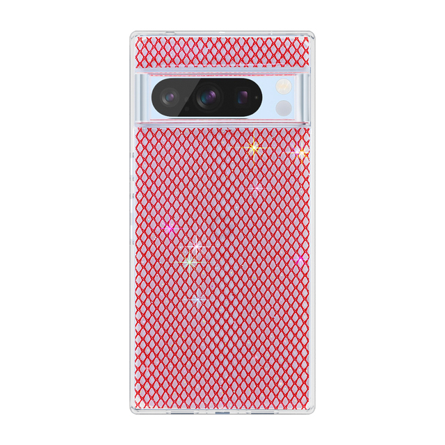 Resin Finewoven Pixel 8a Anti Shock Phone Clear Transparent Mobile Phone Case Manufacturer Fabric Pixel 7 Cases for Pixel 6 Pro