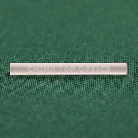 Lentille de tige d'endoscope rigide de qualité industrielle 6.50*50.60(502-457IR) mm en verre médical autoclavable pour installation de laparoscope