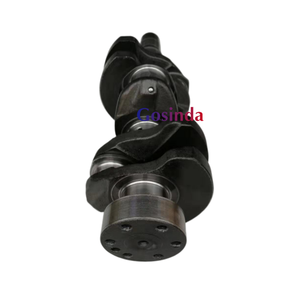 Cigüeñal Forjado 3TNV82 3D82 para Motor Diésel de 3 Cilindros, Repuesto para Excavadora y Maquinaria de Construcción - Product Image 3