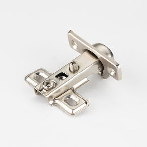 26 мм чашка маленькая Скрытая гидравлическая медленно закрывающиеся дверные петли кухонный мягкий закрывающиеся дверные петли шкафа - Product Image 3