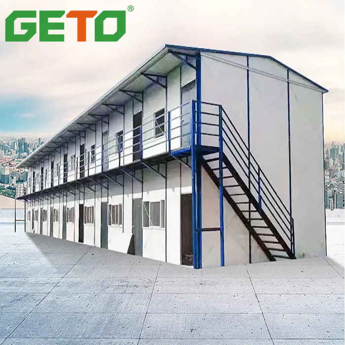 New high and single mobile container house factory direct sale price movable prefabricated house