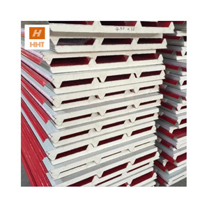 HHTP0004 techo <span class=keywords><strong>de</strong></span> protección <span class=keywords><strong>de</strong></span> <span class=keywords><strong>calor</strong></span> se pu nuevo material <span class=keywords><strong>de</strong></span> techo paneles sándwich <span class=keywords><strong>aislantes</strong></span> <span class=keywords><strong>de</strong></span> china - Product Image 1