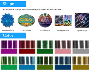 Peptides Bodybuilding 2ml 3ml 5ml 10ml医薬品バイアルラベル印刷ホログラムステッカーボトル医学用カスタムバイアルラベル - Product Image 5