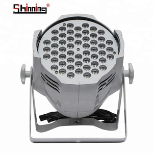 LED Par 54x3W Lighting Strobe DMX Controller Party Dj <strong>Disco</strong> Bar RGBW Dimming Effect Projector Wedding Party <strong>Accessories</strong> - Product Image 1
