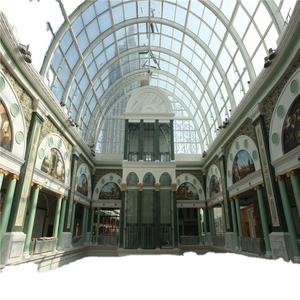 Claraboyas de cristal de diseño moderno <span class=keywords><strong>para</strong></span> edificios comerciales y supermercados Aplicación de techo de metal Techo de centro comercial - Product Image 6