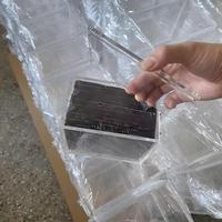 Nouvelle Arrivée Étui en Acrylique de Haute Qualité pour Boîte de Dresseur d'Élite Boîtes de Présentation en Acrylique en Gros