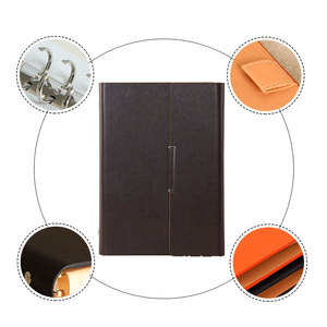 شخصية مخصصة التقويم بو الجلود الموثق دفتر مذكرات - Product Image 2