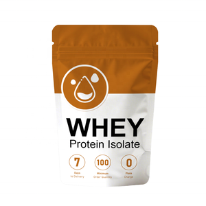 Tùy chỉnh in 100% compostable kraft giấy bao bì Pouch phân hủy sinh học Zip khóa túi phẳng cho nhai kẹo cao su Pizza sữa - Product Image 4