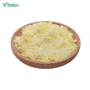 Acide folique en poudre de qualité alimentaire VitaBio, <span class=keywords><strong>soluble</strong></span> dans l'eau, fourni par l'usine, vitamine B9 (acide folique) pour les suppléments de liposomes - Product Image 1