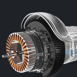 Venta Directa de Fábrica, <span class=keywords><strong>Hoverboard</strong></span>, Scooter Eléctrico Autoequilibrado <span class=keywords><strong>con</strong></span> <span class=keywords><strong>Altavoz</strong></span> Bluetooth para Reproducción de Música y Luces LED - Product Image 6