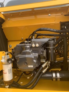 รถขุดโคมัตสึ PC200 ของแท้ ชั่วโมงการทำงานต่ำ รถขุดตีนตะขาบโคมัตสึมือสอง/รถขุดโคมัตสึมือสองลดราคา - Product Image 6