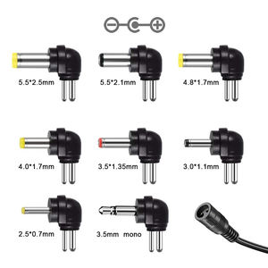 Cargador de Batería de 12W, Adaptador de Corriente CA/CC, Cargador de Pared de 3-12V 1.5A, Tipo Pared, para Productos Electrónicos - Product Image 3