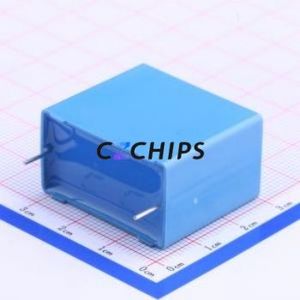 Condensateur de sécurité B32924C3335M000, composant traversant (THT), P=27,5 mm, 3,3 µF, 20 %, 305 V, X2 - Product Image 2