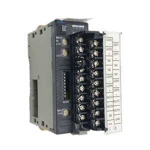 Unidad de Control de Temperatura Original CJ1W-TC001, Controlador PLC - Product Image 1