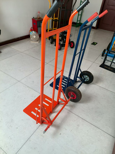 Chariot à main à deux roues camion de soudage à grande charge pour le transport de stockage en entrepôt nouveau chariot à sac d'équipement de manutention de camion à main - Product Image 5