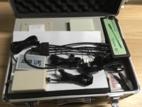Testeur de nutriments du sol portable TPY-6A peut tester 3 échantillons en même temps