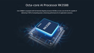 Core-3588JD4 SODIMM 260ピンSOMロックチップRK3588オクタコアオープンソースSDKコードアームコアボードAndroid Linux Som Rk3588 - Product Image 6