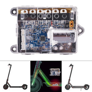 Controlador de centralita ESC de placa principal de plástico actualizado para <span class=keywords><strong>XIAOMI</strong></span> M365 1S, piezas esenciales de placa base para patinete eléctrico - Product Image 4