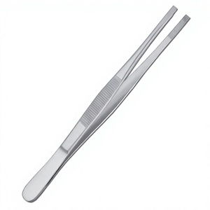 Prix de gros Pince à tissus Adlerkreutz Instrument chirurgical Certifié CE Classe I Utilisation manuelle - Product Image 3