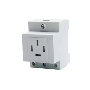 Atacado AC30 10A 16A 230V 400V 4 Plug Modular Soquete Modular Plug Sockets tomada de alta qualidade