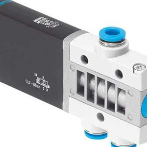 NOUVEAU MHE3-M1H-3/2G-wbrQS-6-K 525152 Électrovanne - Product Image 1