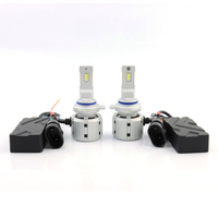 Ampoules LED de phare de voiture haute puissance 9012 9005 9006 H11 H1 H3 HIR2 avec puces G-XP 120W 12000LM 12V 24V pour kit de phares LED de voiture