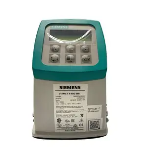 Nuovo In Box muslimmag5000 misuratore di livello del trasmettitore ad ultrasuoni 7ME6910-1AA10-1AA0