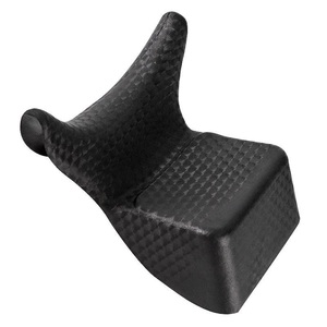 Oreiller de repos de cou de salon de beauté d'une seule pièce de conception moderne pour le support de tête de coiffure de bassin en céramique de baignoire d'évier - Product Image 6