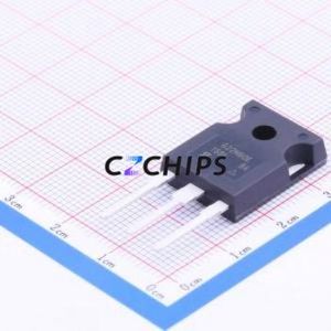 ทรานซิสเตอร์ภาคสนามแบบ SIHG22N60E-GE3 TO-247-3ทรานซิสเตอร์ (มอสเฟท) แบบดั้งเดิมและใหม่ - Product Image 2