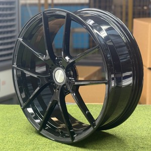 Rimpower Nouveau 5x114.3 Jantes de voiture en alliage forgé Roues 18 19 20 21 <span class=keywords><strong>22</strong></span> Pouces Plusieurs Options ET 25mm 30mm 35mm 40mm PCD 100mm - Product Image 2