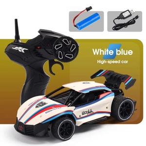 SJY-33789 2.4G 12-15KM/h Remote Control Racing Car Model Toys Radio Control Vehicle Toy Remote Control Sport Car Toys for Kids - Product Image 2