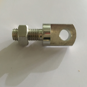 Accesorio para Moto Sidecar, Tornillo de Unión de Barra de Acero Inoxidable / Tornillo de Horquilla / Juego de 4 para CJK750 M1 M72 - Product Image 4