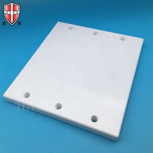 Isolation 80% Al2O3-20 % ZrO2 alumine durcie zircone plaque de céramique composite panneau de feuille ATZ - Product Image 4