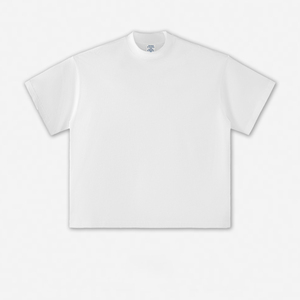 MT2757 T-shirts vierges surdimensionnés en coton 100% de haute qualité, 230 g/m², personnalisables à faible MOQ OEM, pour hommes et femmes - Product Image 4