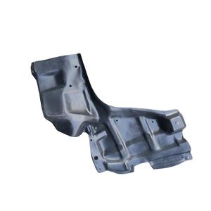 Plaque de protection sous carrosserie en plastique pour Toyota Vios 2008-2013, plaque de protection du moteur 51442-52110 - Product Image 1