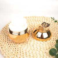 Flacon pompe vide pour cosmétiques – Contenant pour lotion, tonique, sérum – Emballage pour soins de la peau