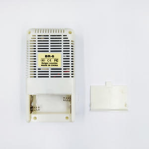 BR-6 счетчик Гейгера, детектор ядерного излучения, персональный дозиметр, рентгеновский бета-гамма-детектор, ЖК-радиоактивный тестер, Мраморный инструмент - Product Image 4