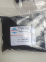 Vat Gray 3B 100% |   Colorant vat de haute pureté pour le coton avec une excellente solidité des couleurs