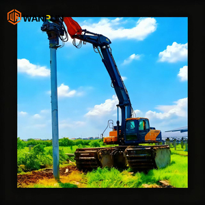 優れた水陸両用掘削機30m³/h 水路浚渫・湿地環境向け高効率 - Product Image 4