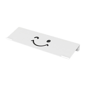 Support de clavier en fer, installation adhésive, organisateur de bureau, gain de place, support de petite, moyenne et grande taille - Product Image 4