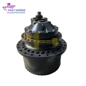 Pièces de rechange pour engins de construction Hangood 89810840 Ensemble moteur de translation final pour excavatrice Komat PC3000-6 300 tonnes 1000 kg - Product Image 2