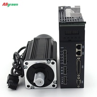 Kit de moteur servo AC monophasé 220V 80M03230B 4N.m 1Kw pour machine de fraisage CNC