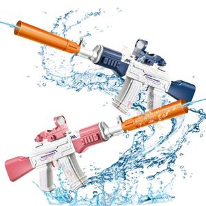 Pistolet à eau en plastique Toysrunner, best-seller, fabriqué en Chine, fonctionne sur piles, pistolet à eau classique et tendance, jouets électriques pour adultes - Product Image 1