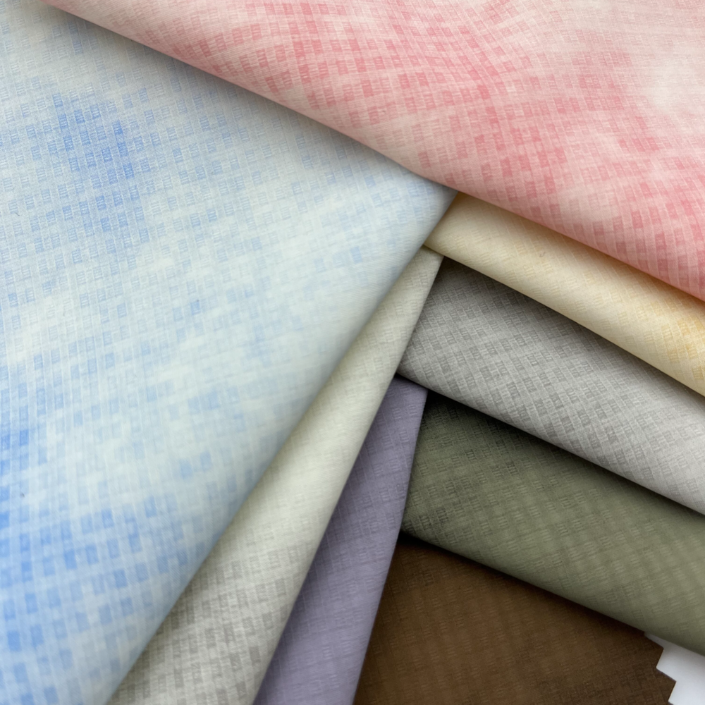 Colorful Synthetic Leather for Coats As PU Leather Fabric