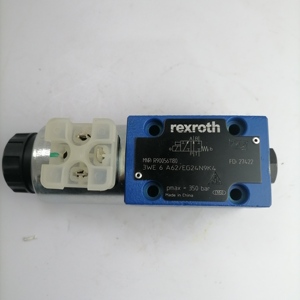 Vanne hydraulique Rexroth, électrovanne R901068637 3WE6A62 EG24N9K4 - Product Image 3