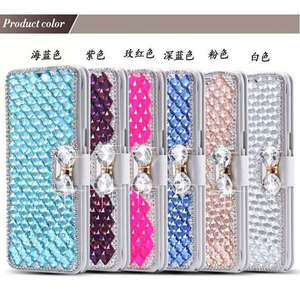 Moda 2025 Full Diamonds Glitter Wallet Case <span class=keywords><strong>para</strong></span> <span class=keywords><strong>iPhone</strong></span> 16 15 14 Plus 13 Pro Max Lady Women Flip Glitter <span class=keywords><strong>Fundas</strong></span> de libros de lujo - Product Image 2
